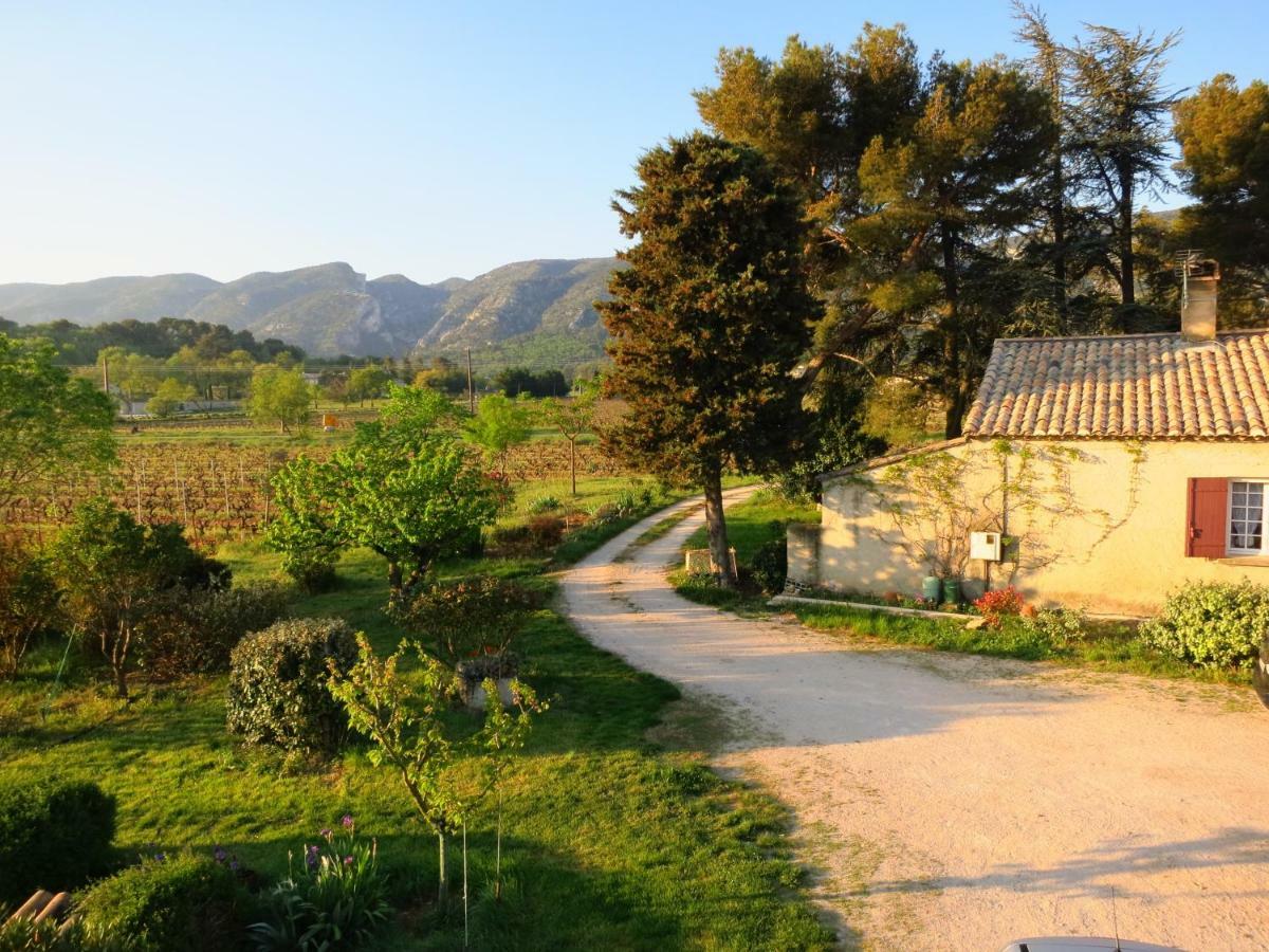 Les Biguieres ξενώνας Maubec  Εξωτερικό φωτογραφία