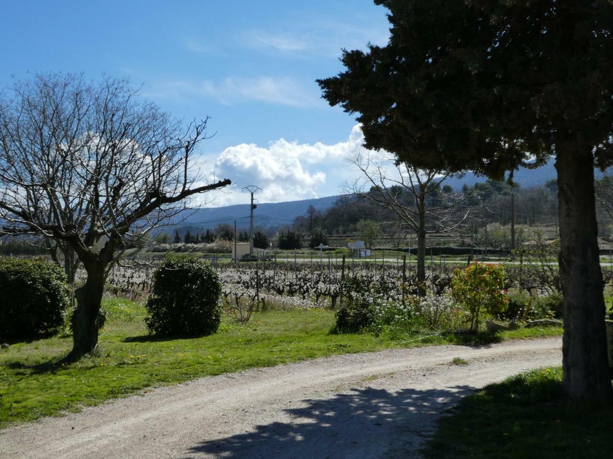 Les Biguieres ξενώνας Maubec  Εξωτερικό φωτογραφία