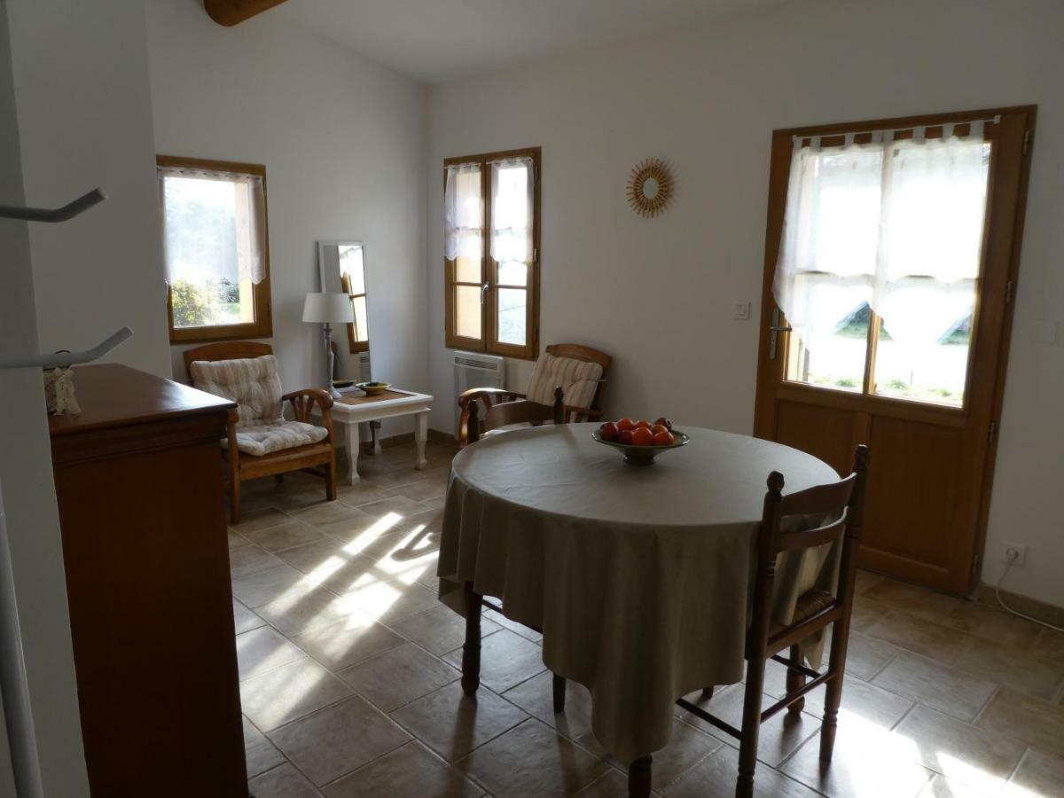 Les Biguieres ξενώνας Maubec  Εξωτερικό φωτογραφία