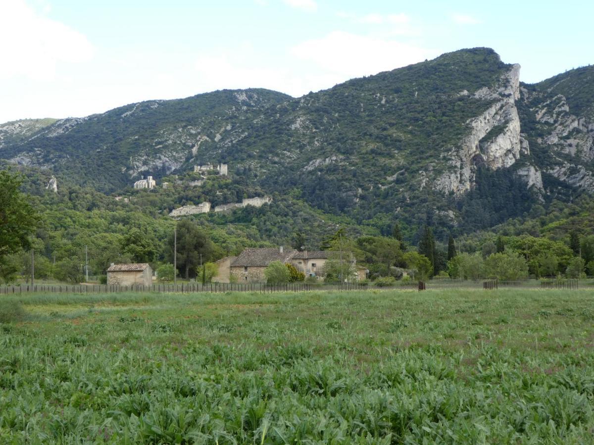 Les Biguieres ξενώνας Maubec  Εξωτερικό φωτογραφία